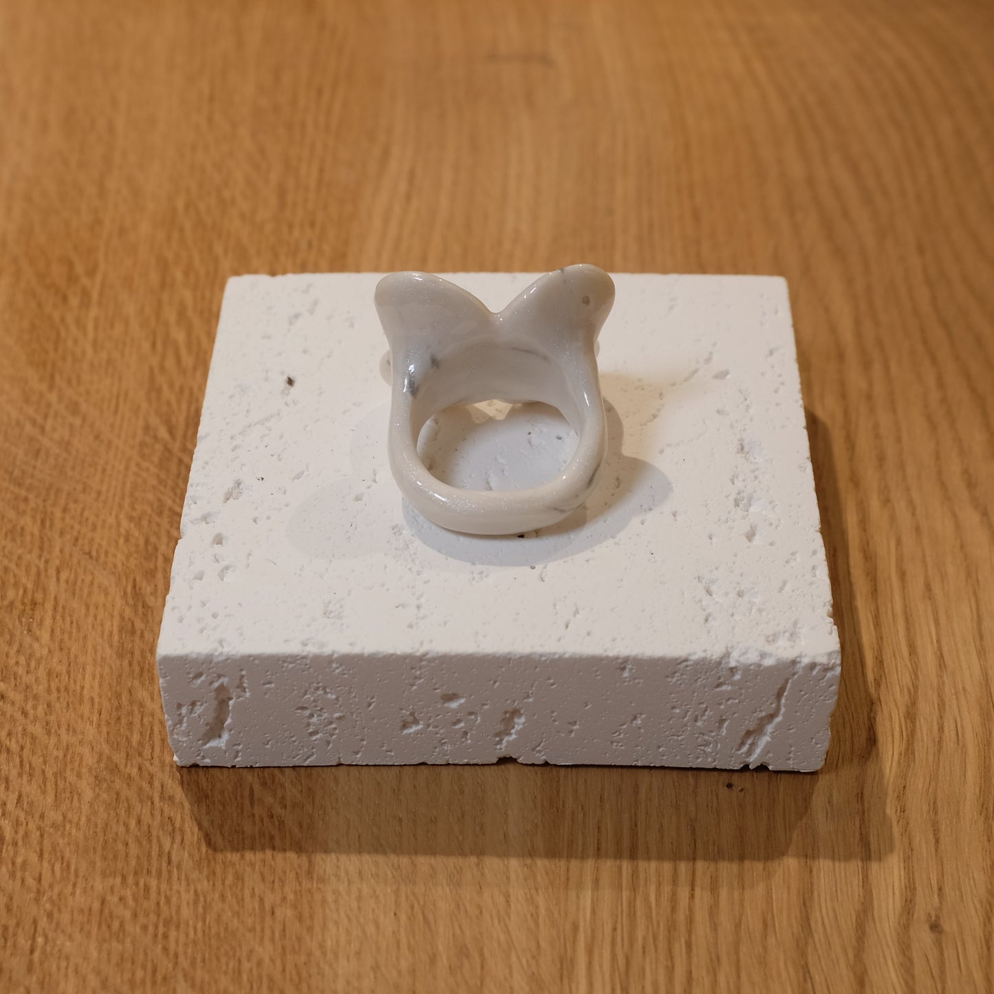 3D Printing Butterfly & Tooth Ring