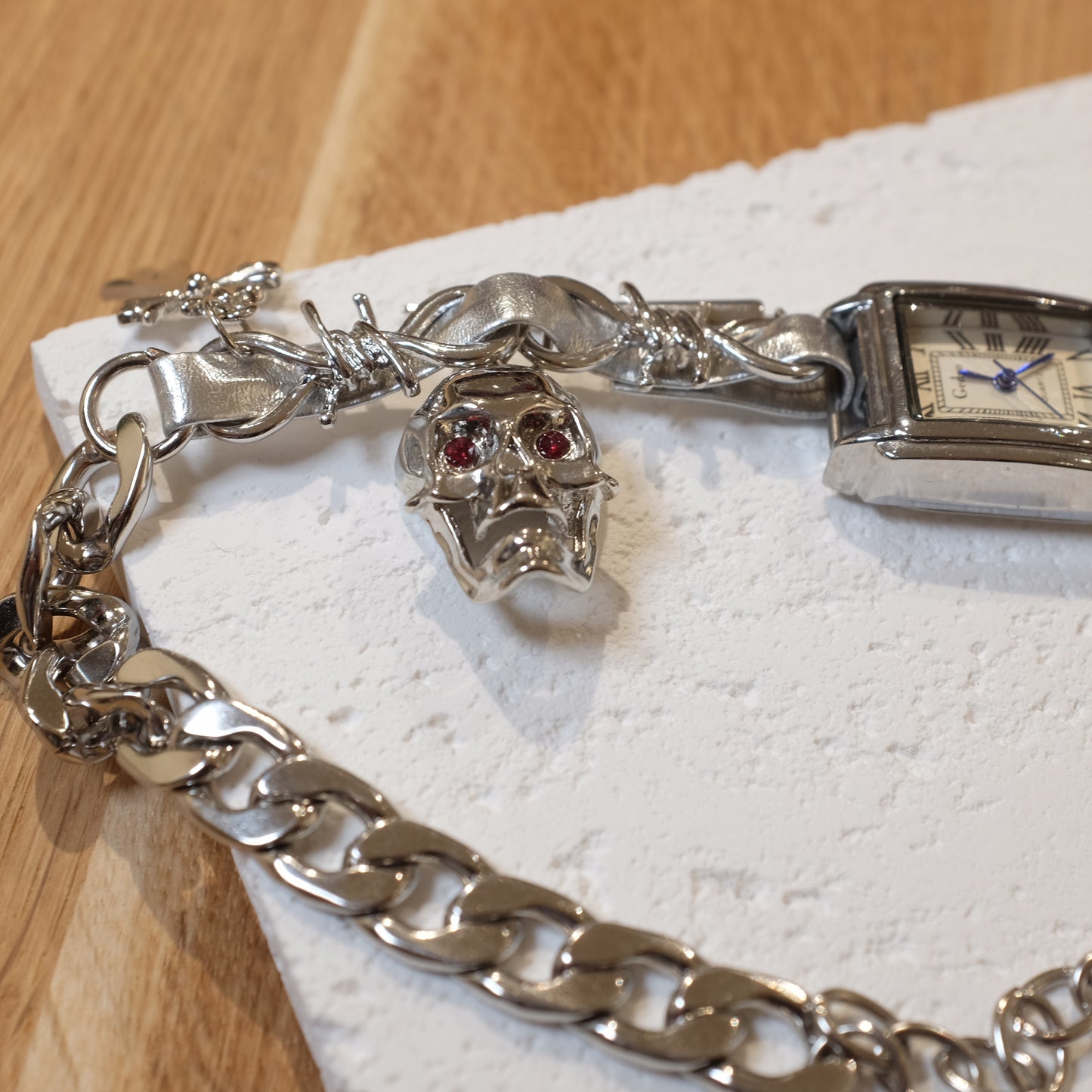 Gothic Style Bracelet Watch